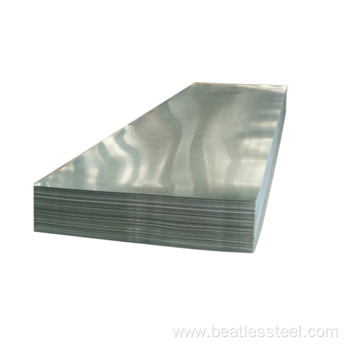 Hot Dip Galvanized Gi Steel Sheet For Roofing